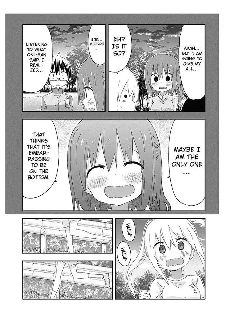 Himouto! Umaru-chan Chapter 173 7